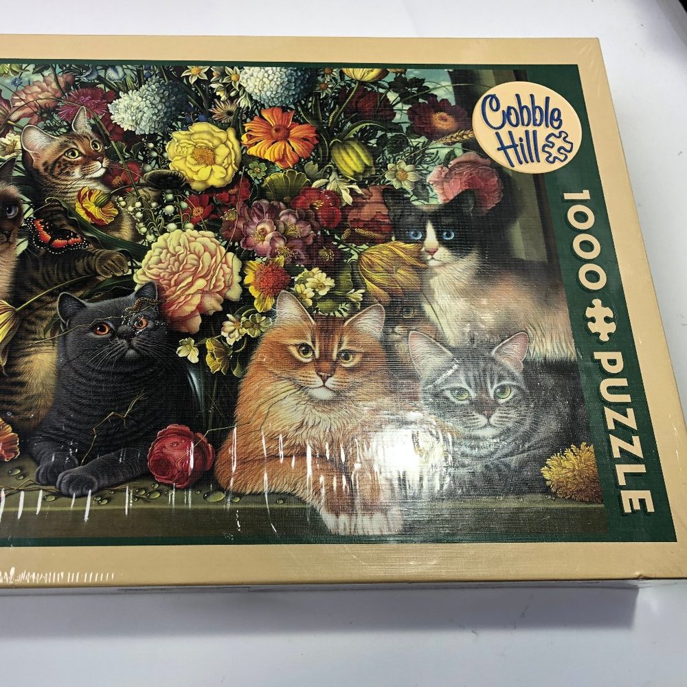 Cobble Hill 1000 Piece Puzzle - Boucat